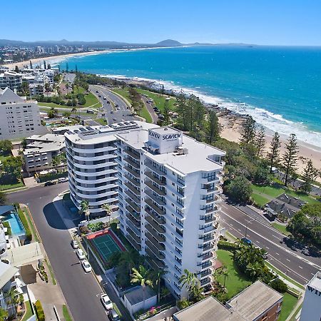 Seaview Resort Mooloolaba Kültér fotó