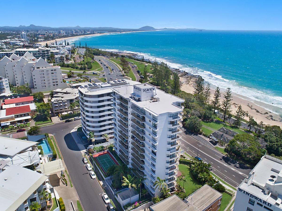 Seaview Resort Mooloolaba Kültér fotó