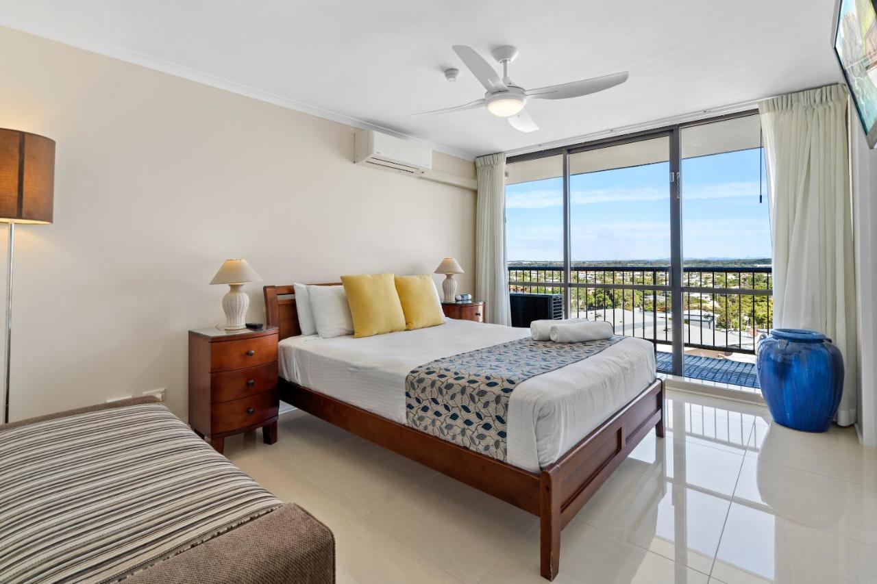 Seaview Resort Mooloolaba Kültér fotó