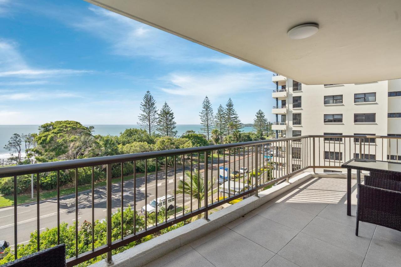 Seaview Resort Mooloolaba Kültér fotó