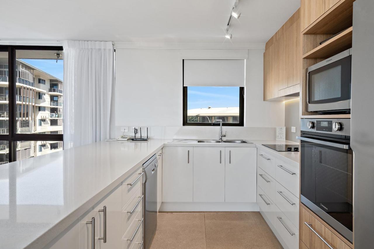 Seaview Resort Mooloolaba Kültér fotó