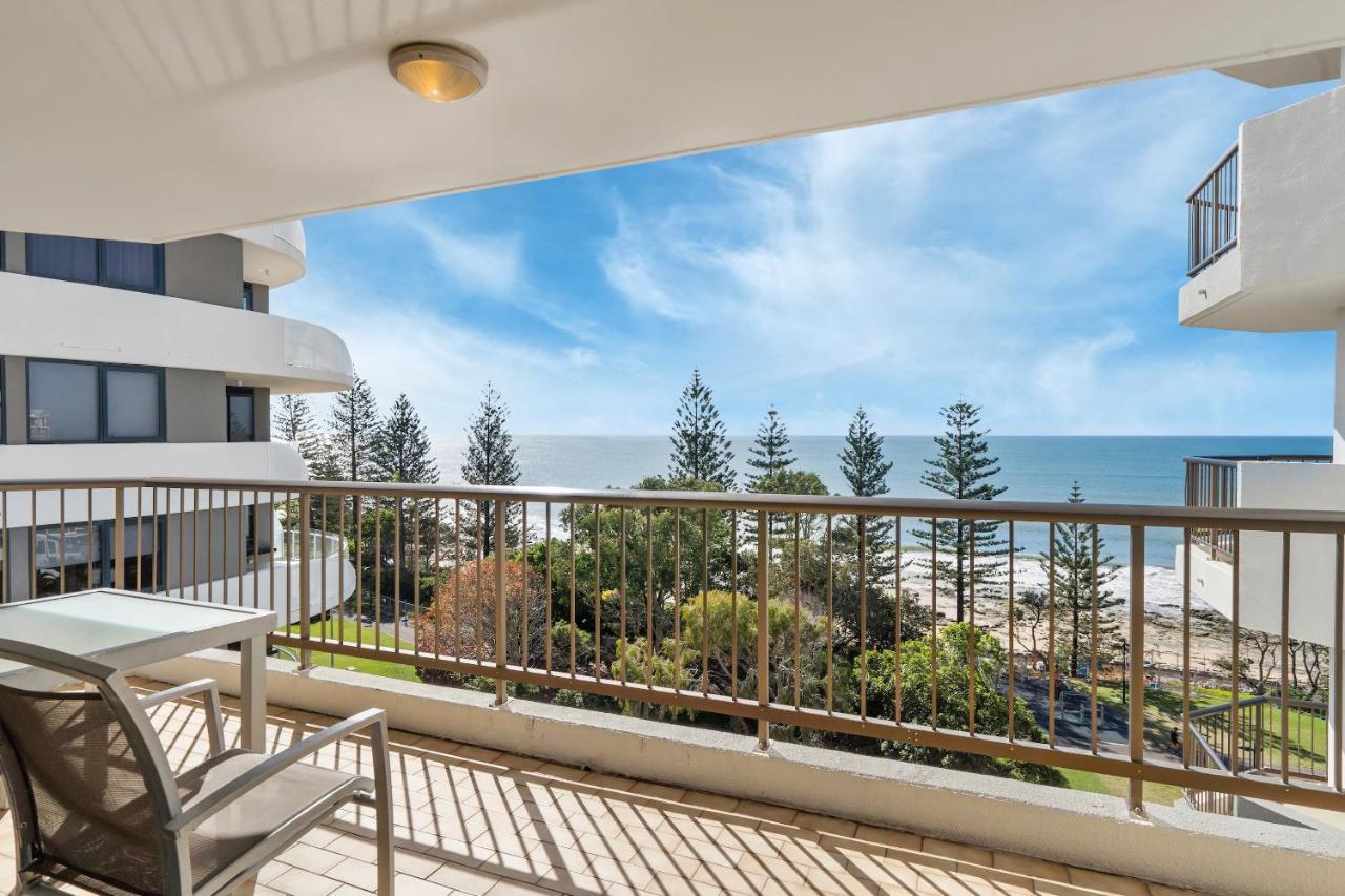 Seaview Resort Mooloolaba Kültér fotó