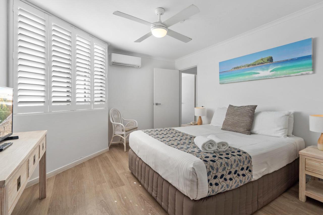 Seaview Resort Mooloolaba Kültér fotó