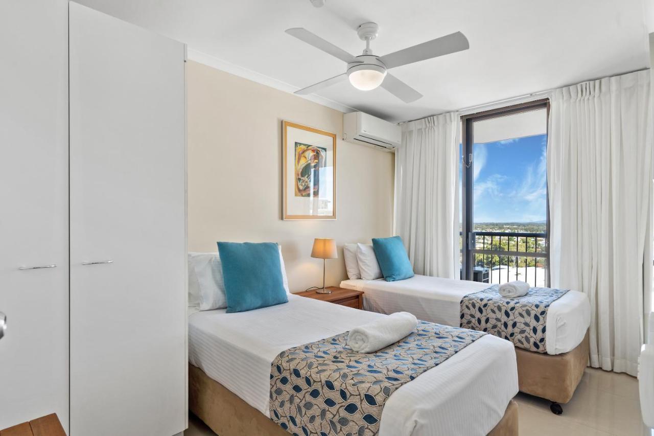 Seaview Resort Mooloolaba Kültér fotó