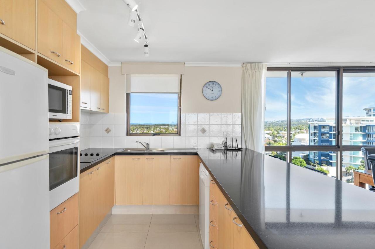 Seaview Resort Mooloolaba Kültér fotó