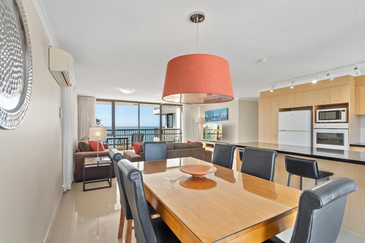 Seaview Resort Mooloolaba Kültér fotó