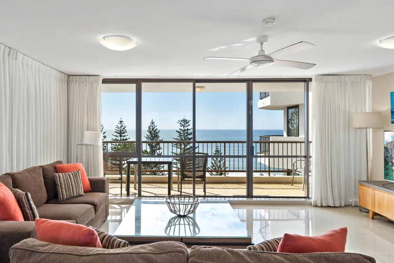 Seaview Resort Mooloolaba Kültér fotó