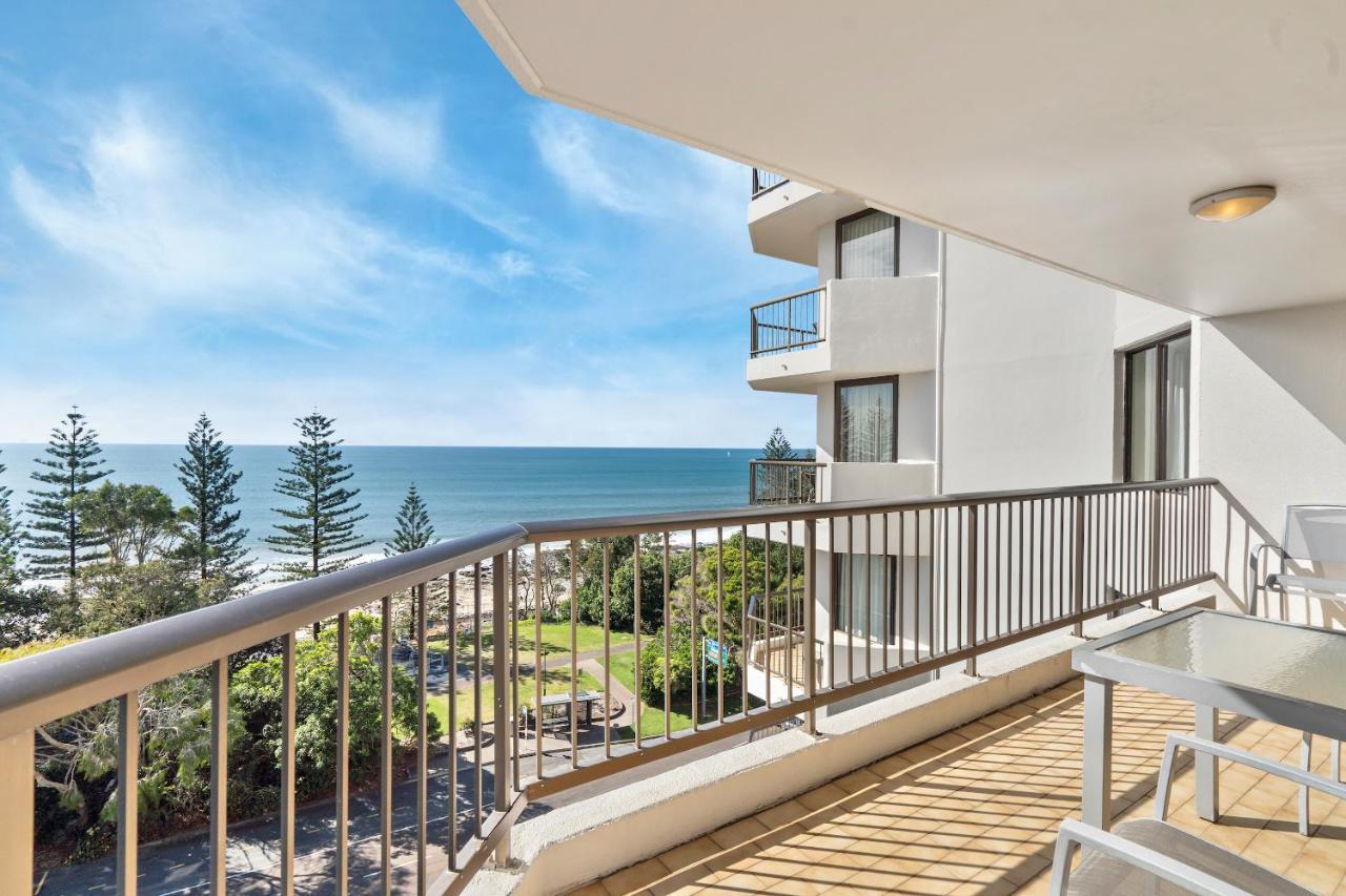 Seaview Resort Mooloolaba Kültér fotó