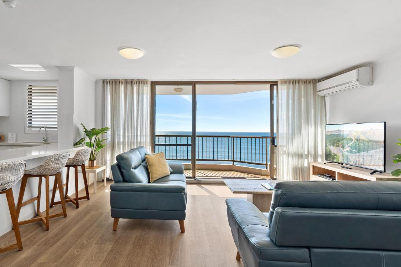 Seaview Resort Mooloolaba Kültér fotó