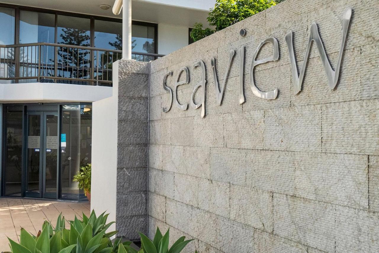 Seaview Resort Mooloolaba Kültér fotó