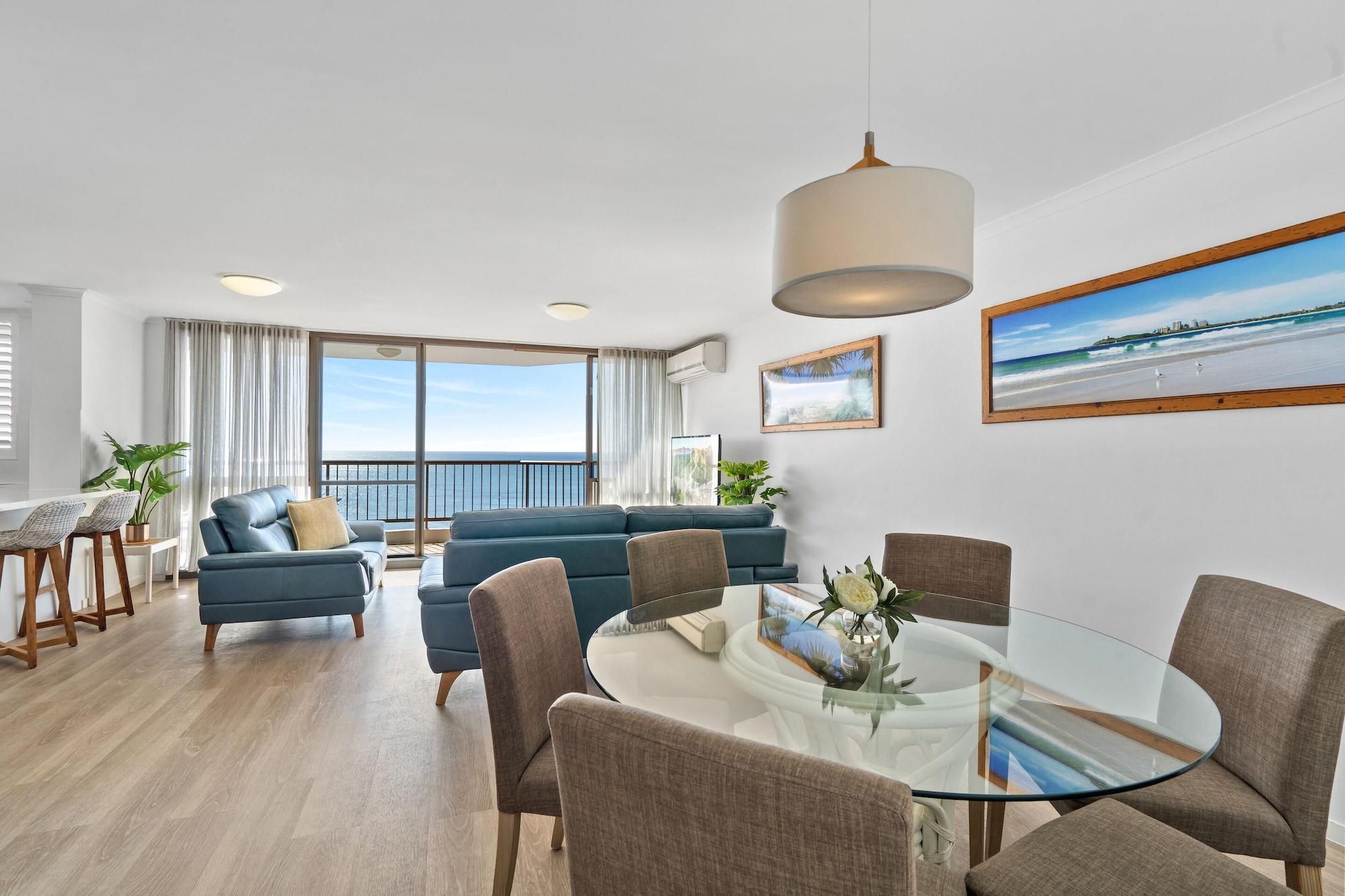 Seaview Resort Mooloolaba Kültér fotó