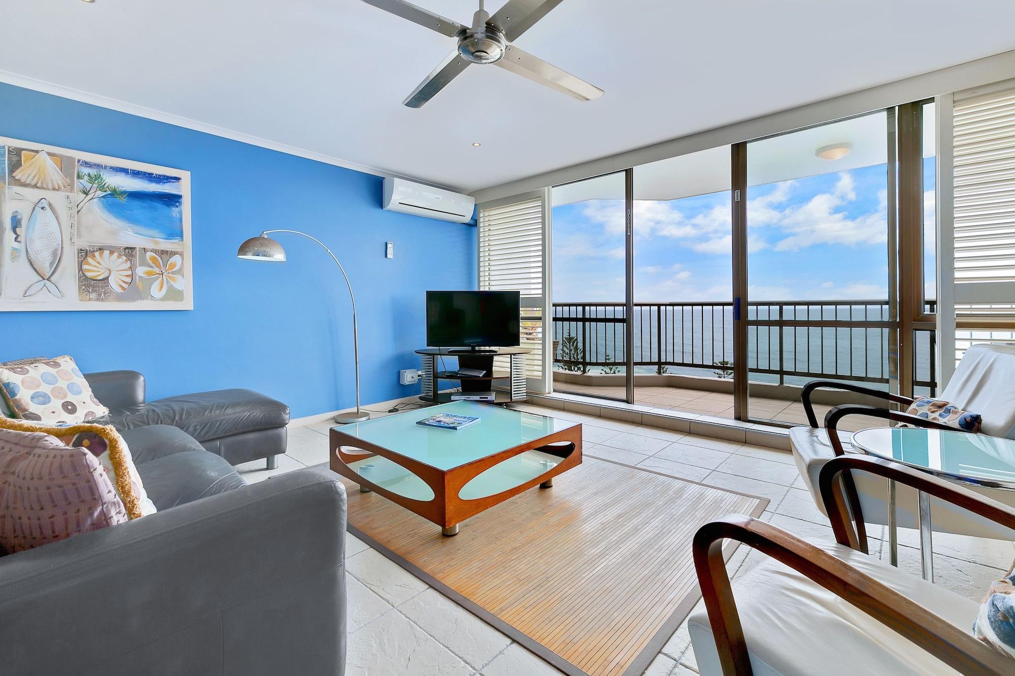 Seaview Resort Mooloolaba Kültér fotó