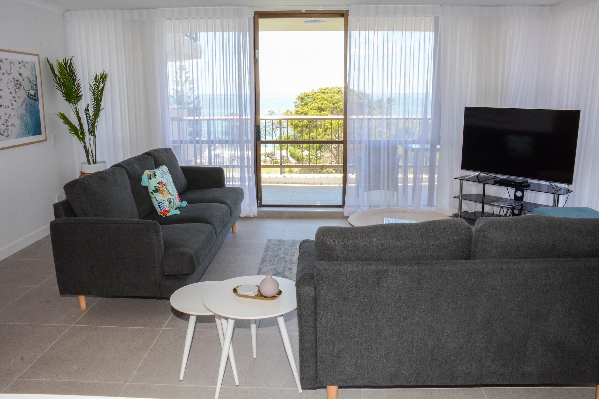 Seaview Resort Mooloolaba Kültér fotó