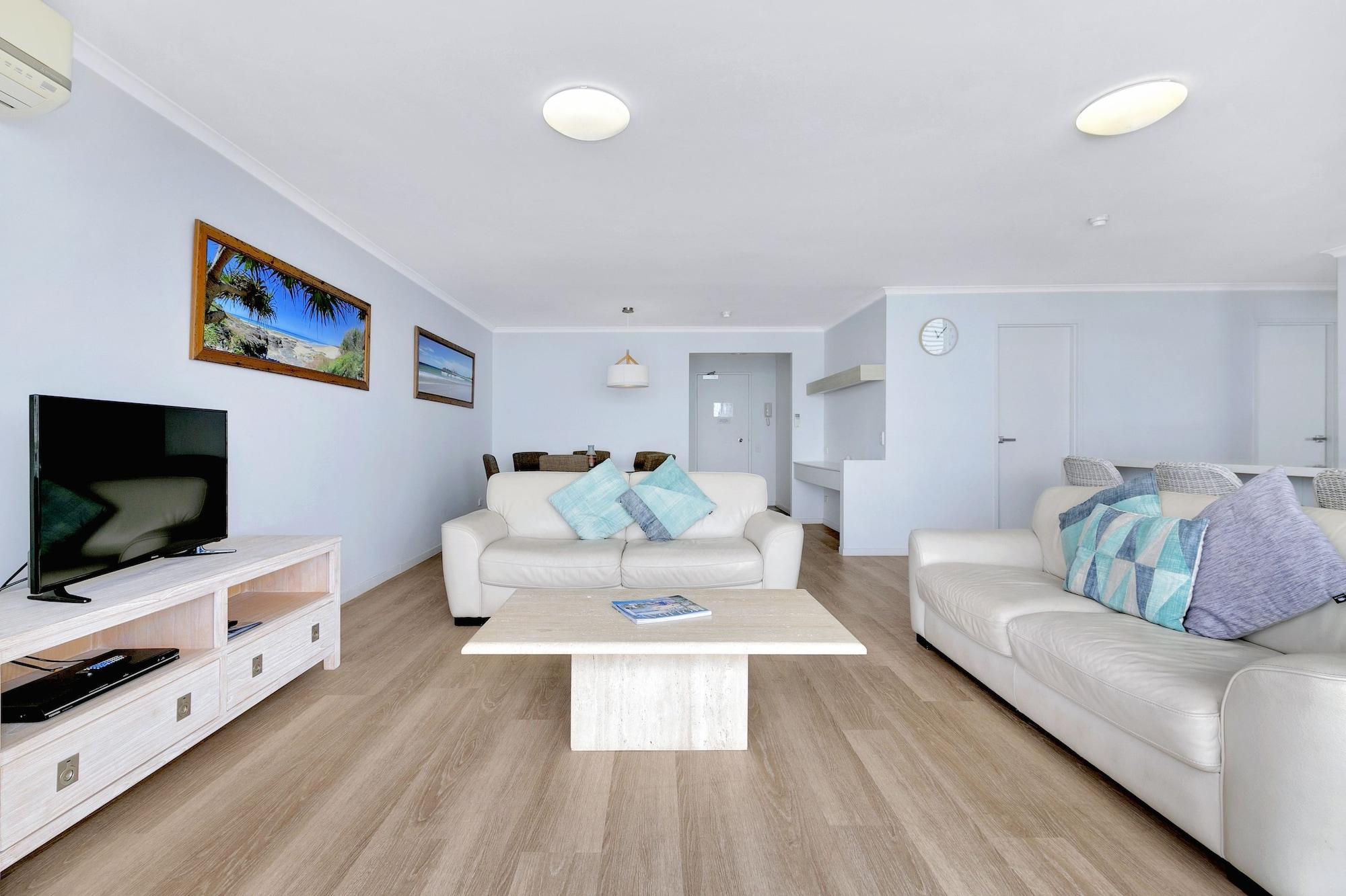 Seaview Resort Mooloolaba Kültér fotó
