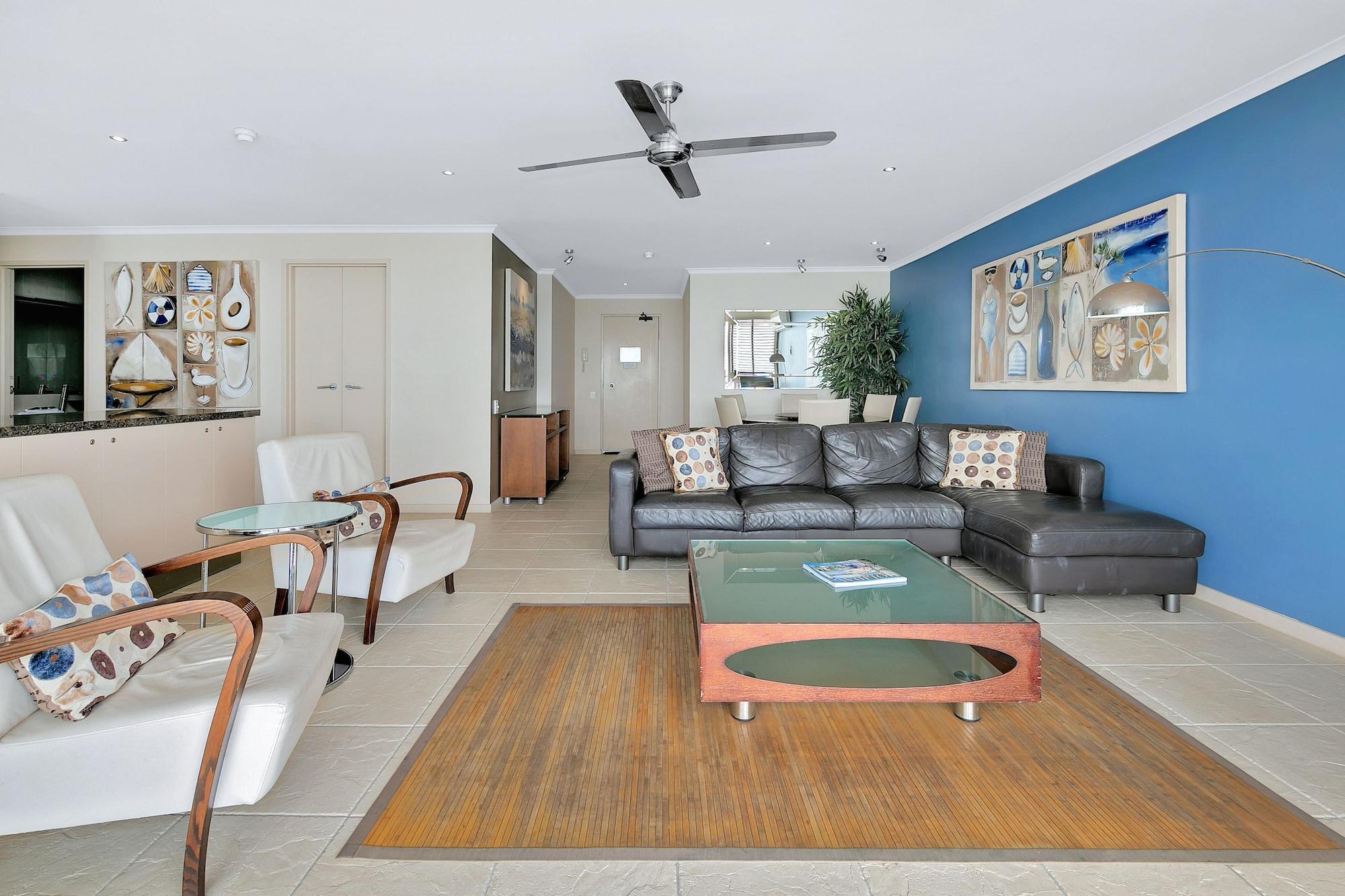 Seaview Resort Mooloolaba Kültér fotó