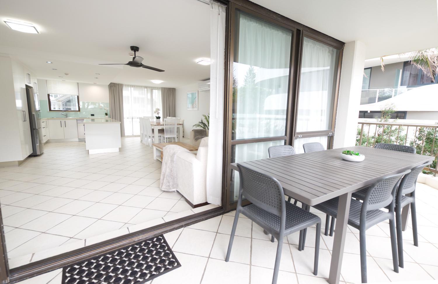 Seaview Resort Mooloolaba Kültér fotó