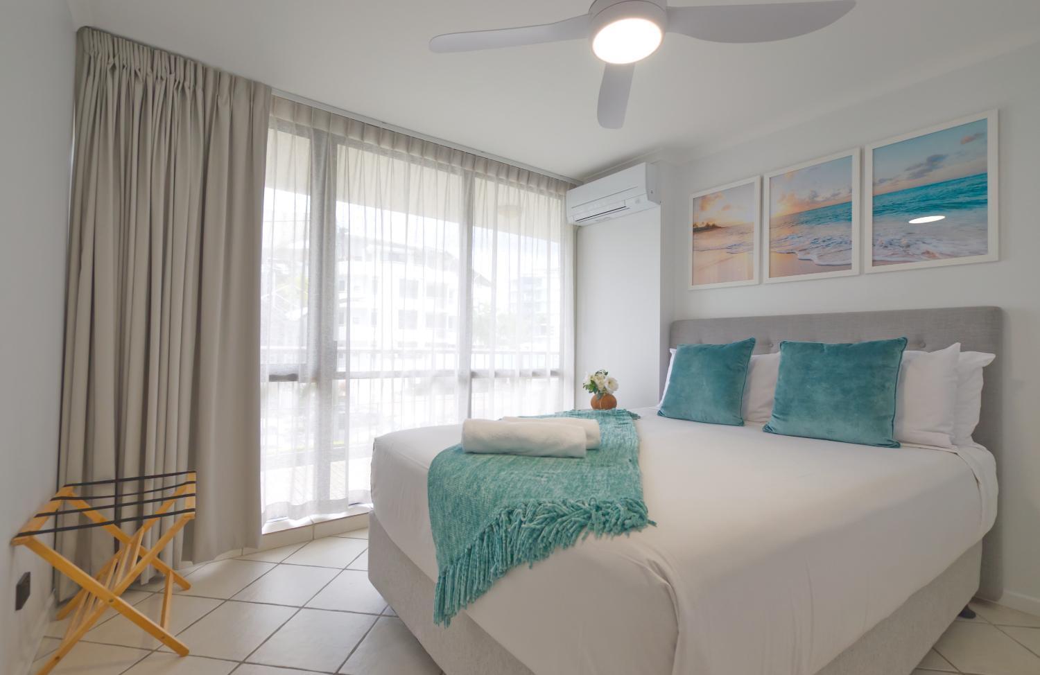 Seaview Resort Mooloolaba Kültér fotó