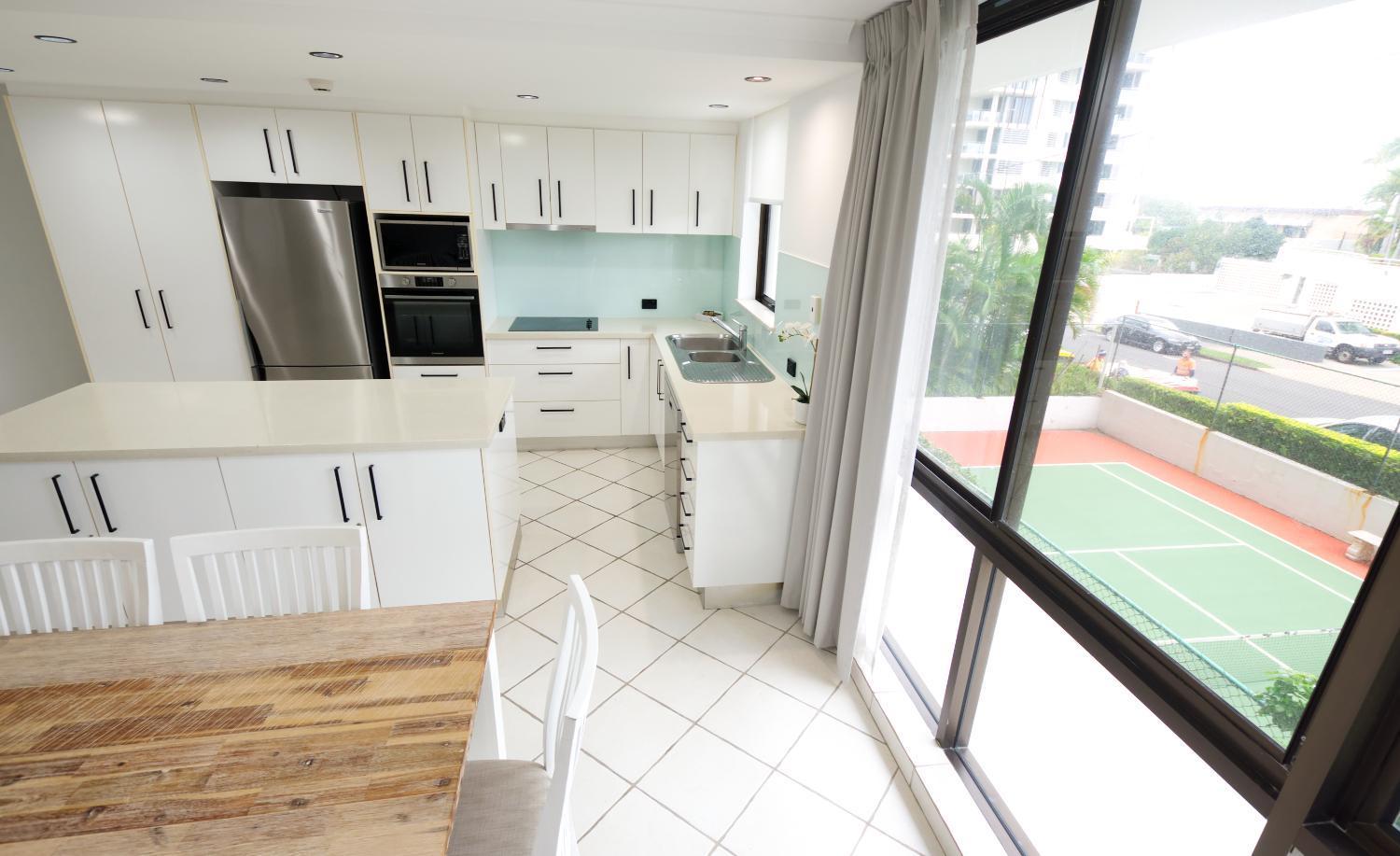 Seaview Resort Mooloolaba Kültér fotó
