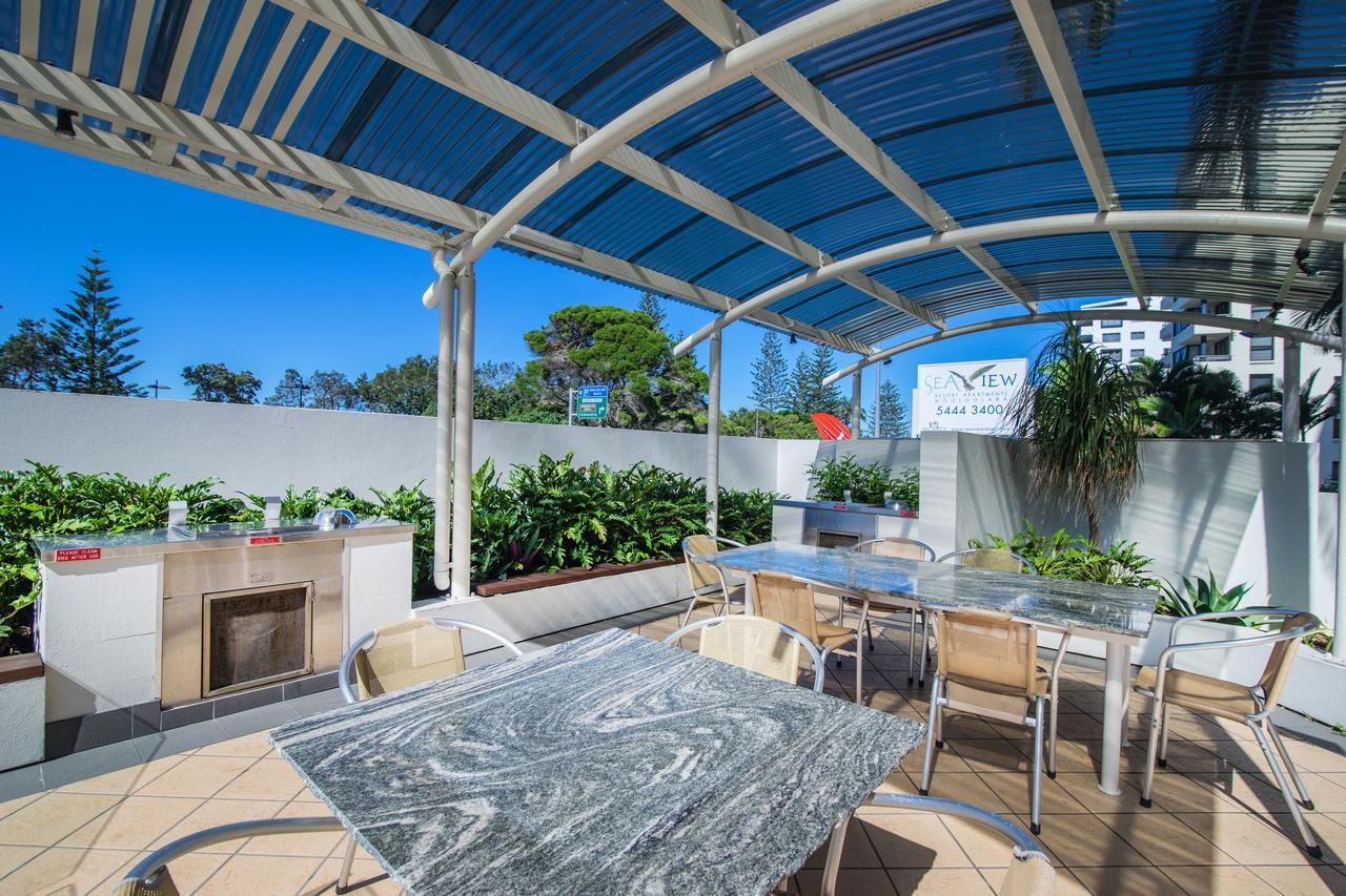 Seaview Resort Mooloolaba Kültér fotó