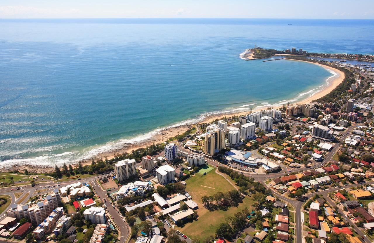 Seaview Resort Mooloolaba Kültér fotó