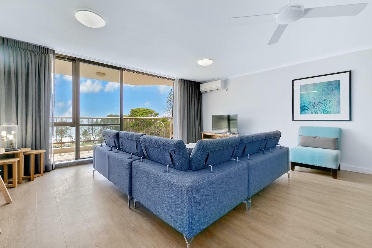 Seaview Resort Mooloolaba Kültér fotó