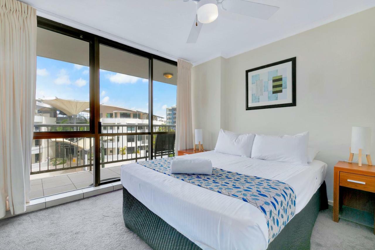 Seaview Resort Mooloolaba Kültér fotó