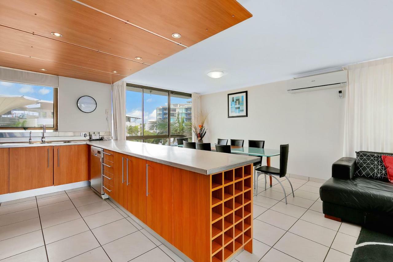 Seaview Resort Mooloolaba Kültér fotó