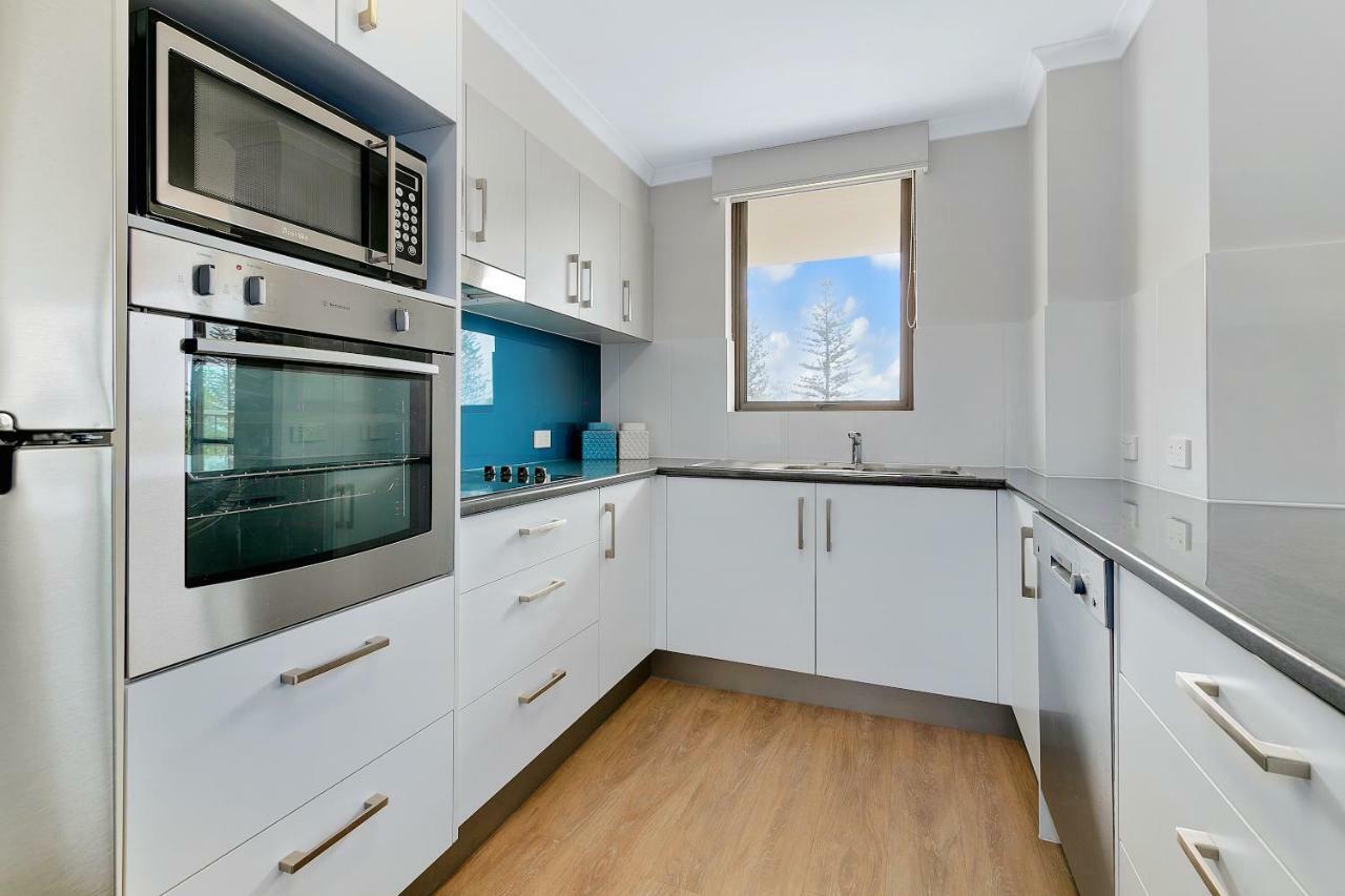 Seaview Resort Mooloolaba Kültér fotó