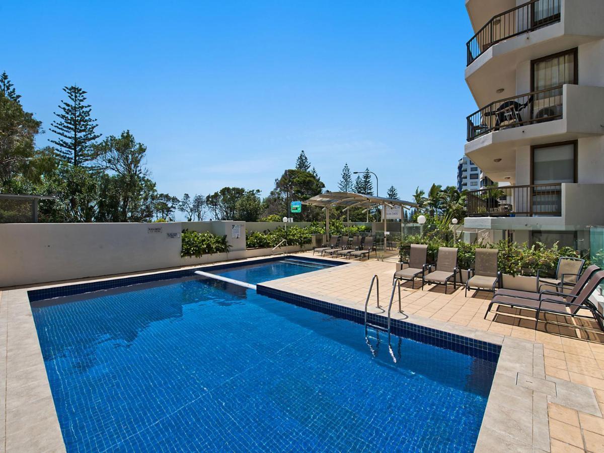Seaview Resort Mooloolaba Kültér fotó